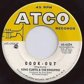 King Curtis - Cook-Out / For What It's Worth