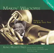 CD - King/Bluiett Trio - Makin´ Whoopee