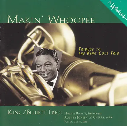 King/Bluiett Trio - Makin´ Whoopee