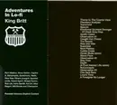 CD - King Britt - Adventures In Lo-Fi