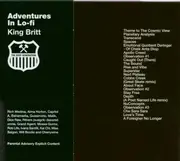 CD - King Britt - Adventures In Lo-Fi
