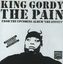 12inch Vinyl Single - King Gordy - The Pain