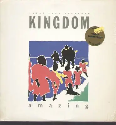 Kingdom - Amazing