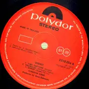LP - Kingdom Come - Journey - ORIGINAL UK