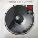 LP - Kingdom Come - In Your Face - STILL SEALED!