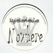 12inch Vinyl Single - Kingdom Kome - Nowhere
