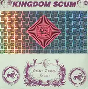 LP - Kingdom Scum - Golden Asshole Legacy - + Inserts