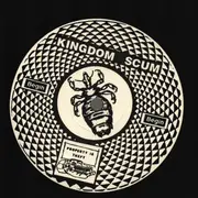 LP - Kingdom Scum - Golden Asshole Legacy - + Inserts