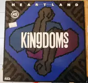 12inch Vinyl Single - Kingdoms - Heartland
