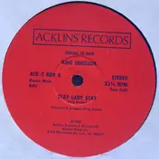 king errisson - Stay Lady Stay