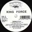 12inch Vinyl Single - King Force - Doggie Style