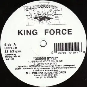 King Force - Doggie Style