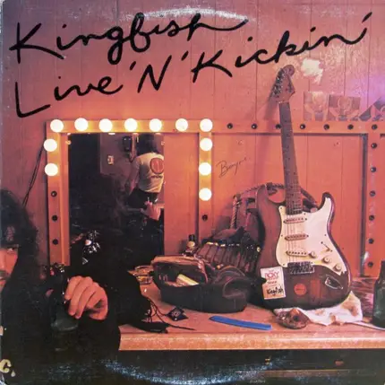 Kingfish - Live N Kickin