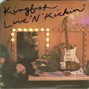 LP - Kingfish - Live 'N' Kickin'