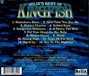 CD - Kingfish - Relix's Best Of Kingfish