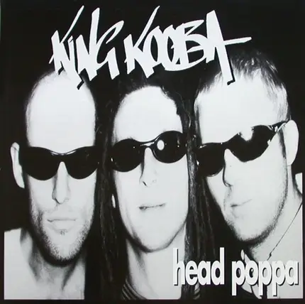 King Kooba - Head Poppa