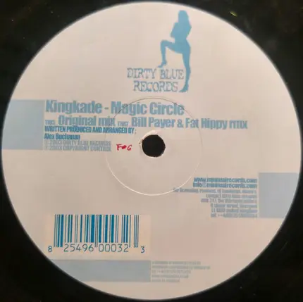 Kingkade - Magic Circle