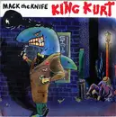 7inch Vinyl Single - King Kurt - Mack The Knife