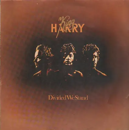 King Harry - Divided We Stand