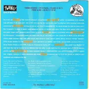 7inch Vinyl Single - King Here After - Whore