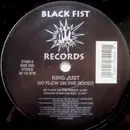12inch Vinyl Single - King Just - No Flow On The Rodeo