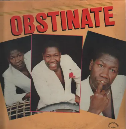 King Obstinate - Obstinate