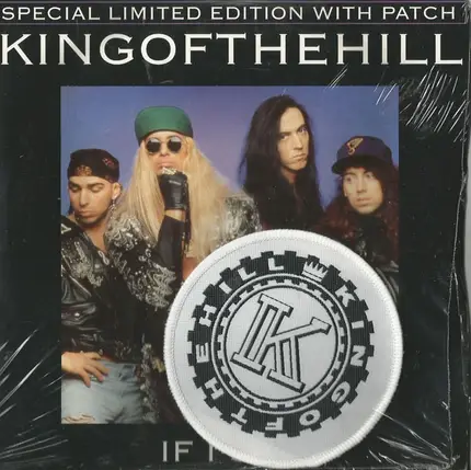 Kingofthehill - If I Say