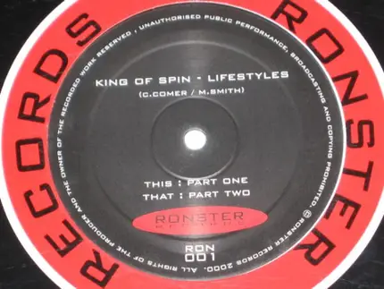 King Of Spin - Lifestyles