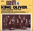 LP - King Oliver - Frankie And Johnny (1929 - 1930)