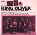 LP - King Oliver - I'm Crazy 'Bout My Baby (1930 - 1931)