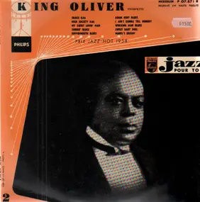 King Oliver - Jazz Pour Touz