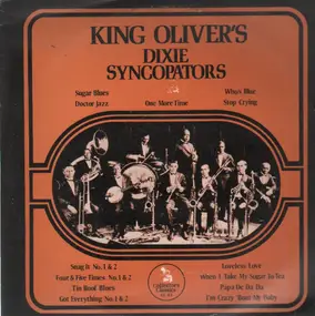 King Oliver - King Oliver´s Dixie Syncopators
