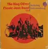 LP - King Oliver - The King Oliver Creole Jazz Band