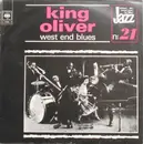 LP - King Oliver - West End Blues