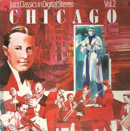 King Oliver, Eddie Condon,.. - Chicago Vol 2