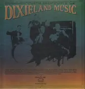 LP-Box - King Oliver, Jack Teagarden, Muggsy Spanier, ... - Collector's History Of Dixieland Music