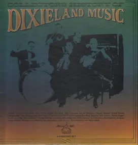 King Oliver - Collector's History Of Dixieland Music