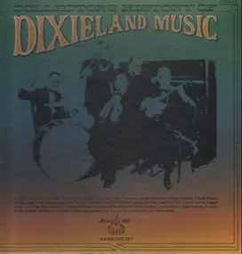 King Oliver - Collector's History Of Dixieland Music