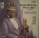 LP - King Oliver And His Dixie Syncopators - 'Papa Joe' (1926-1928)