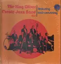 LP - King Oliver's Creole Jazz Band Featuring Louis Armstrong - 1923