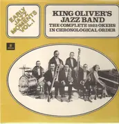 LP - King Oliver's Jazz Band - Early Jazz Moments vol. 1