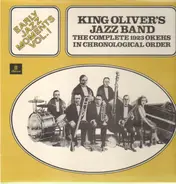 King Oliver's Jazz Band - Early Jazz Moments vol. 1