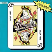 7inch Vinyl Single - Kingmaker - Queen Jane