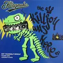 12inch Vinyl Single - Kingmaker - The Killjoy Was Here EP