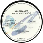 LP - Kingmaker - Eat Yourself Whole