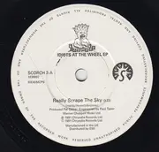 7inch Vinyl Single - Kingmaker - Idiots At The Wheel EP - EP, Paper Labels