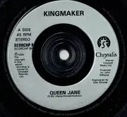 7inch Vinyl Single - Kingmaker - Queen Jane