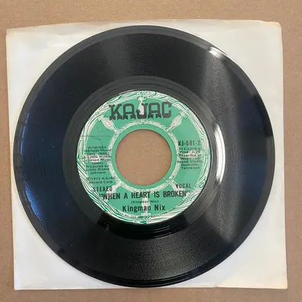 Kingman Nix - Little Angel