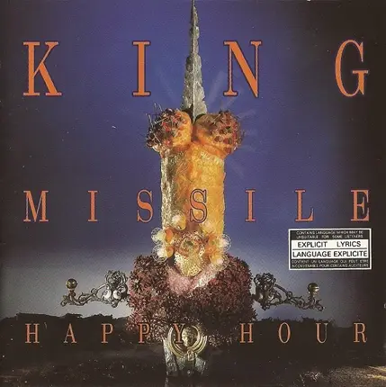 King Missile - Happy Hour