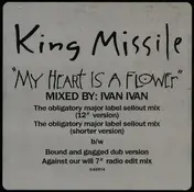 King Missile - My Heart Is A Flower